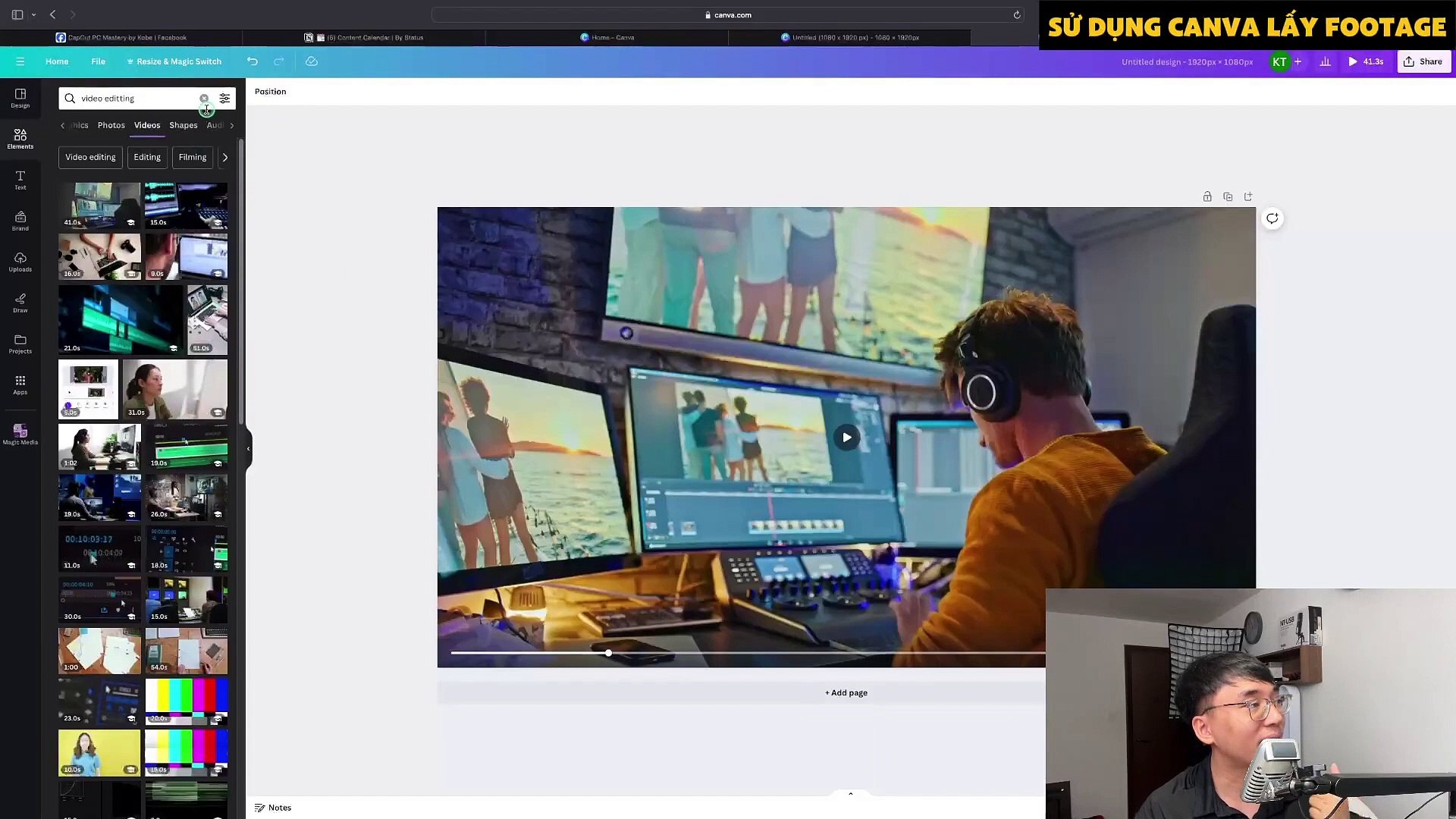 15 - Tuyệt đỉnh Animation Bằng Canva Và Capcut-003