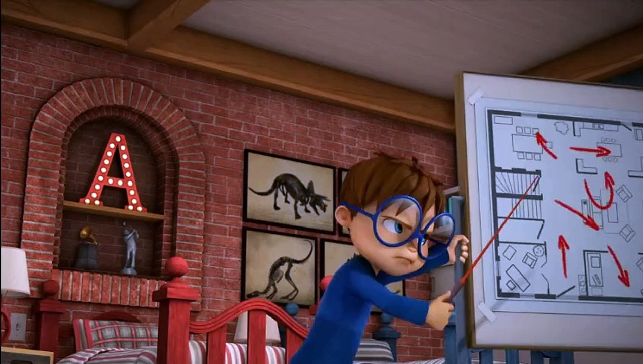 The Chipmunks - Twisting All Around You (Ukrainian)