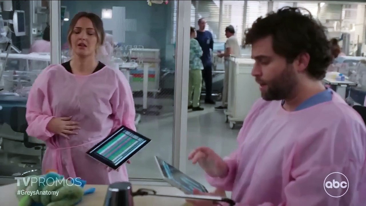 Grey's Anatomy - Trailer Saison 21