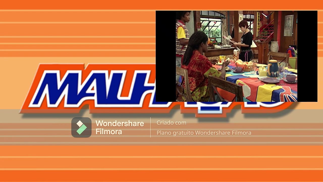 Malhação 2004 (Vagabanda) Capitulo 150