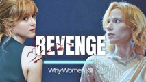 Fatal Women 【REVENGE collection】 #drama #miniseries #relationship #revengedrama #tvseries #film Hot Short TV