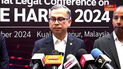 SKMM akan bekerjasama dengan D11 untuk sebarang tindakan - Fahmi