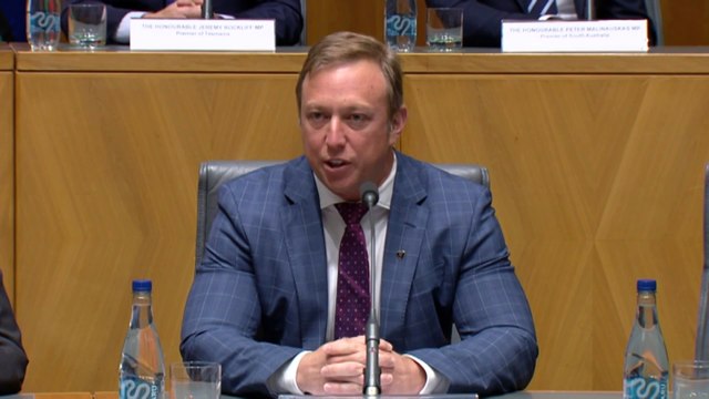 National cabinet agrees on $4.7 billion dollar plan for domestic and family violence