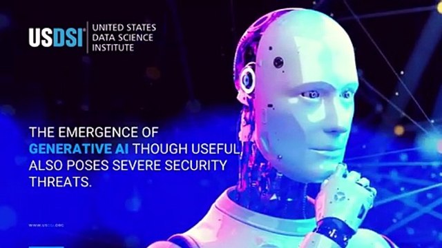 The Dawn of Generative AI While Addressing Data Security Threats