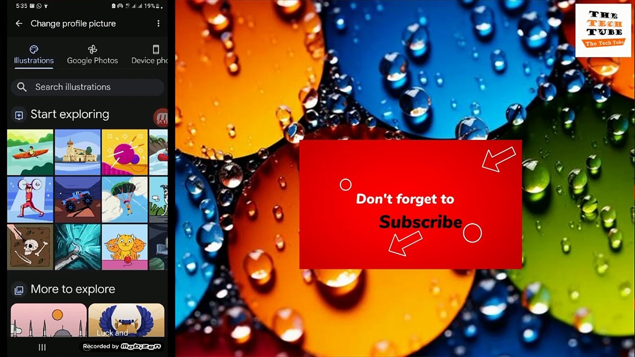 How To Change Google Account Pofile Picture