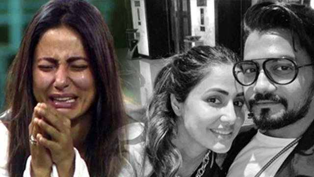 Hina Khan Breast Cancer के बीच Rocky Jaiswal Breakup Confirms Share Post...|Boldsky