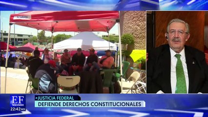 La reforma que se está proponiendo no es lo mejor: Luis María Aguilar
