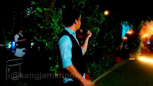 Gatotkaca (Kang Jaman) - A THOUSAND YEAR - CHRISTINA PERRI - Solo Violin