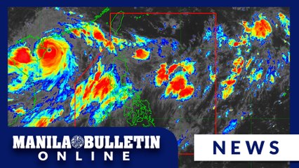 Potential cyclones may trigger ‘habagat’ rains next week — PAGASA