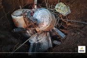 Chhattisgarh Naxal Video: नक्सलियों के प्लान पर सुरक्षाबलों ने फेरा पानी, भारी मात्रा में डंप विस्फोटक बरामद
