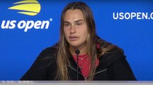 Tennis - US Open 2024 - Aryna Sabalenka : 