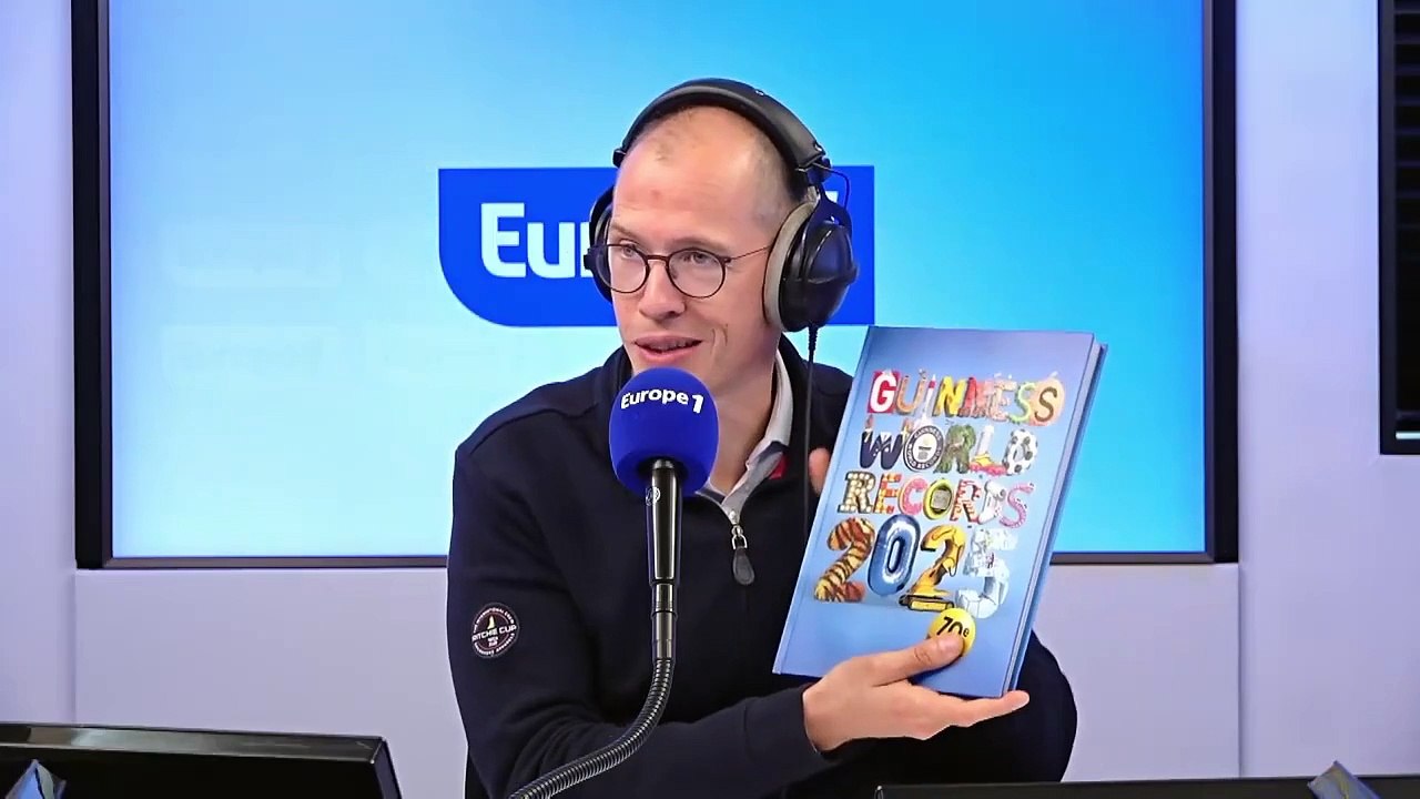 Les 70 ans du guinness book des records et le retour de David Gilmour, chanteur et guitariste de Pink Floyd