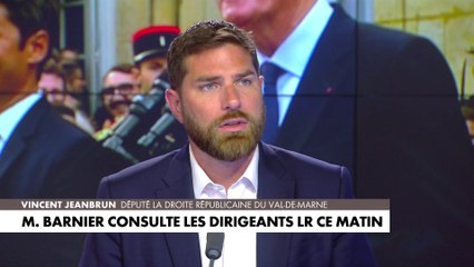 Vincent Jeanbrun : «Les Républicains, on a débloqué la situation qui durait depuis 50 jours»