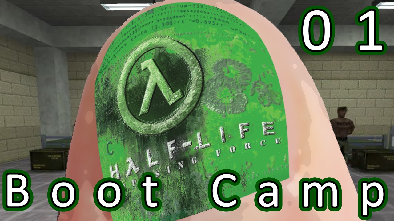 Half-Life: Opposing Force - Boot Camp