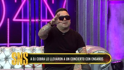 &#039;Dj Cobra&#039; confiesa estuvo congelado por 7 años