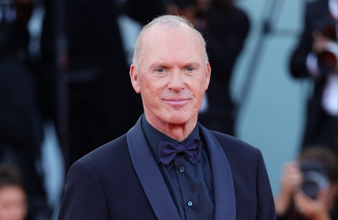 Michael Keaton: Will zu Michael Douglas werden´