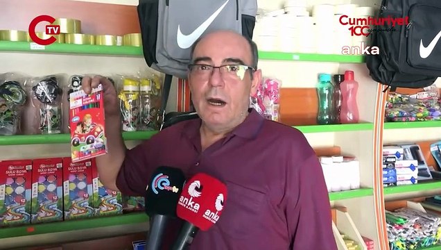 Kırtasiye alışverişi ana sınıfı ve ilkokul öğrencileri için 3 bin liraya ulaştı... Veliler Enflasyondan etkilendi, mecburen alacağız