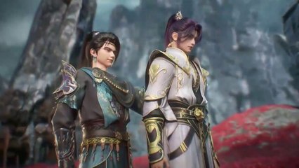 93-HD.ร้อยเทพพิชิตฟ้า ตอนที่ 93 ซับไทย Apotheosis Season 2 (Hundred Gods Conquer the Sky)