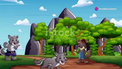 The Boy Who Cried Wolf