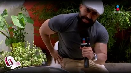 Clases de estiramiento y flexibilidad impartidas por un contorsionista