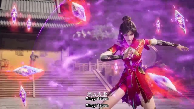 (Ep 92HD) Glorious Revenge of Ye Feng Ep 92 Sub Indo (独步万古)(Dubu Wangu)(영원히 독특함)(永遠にユニークな)