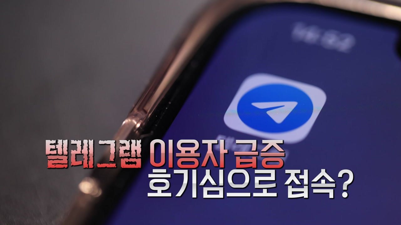 텔레그램 이용자, '딥페이크 논란' 이후 되레 급증 [앵커리포트] / YTN