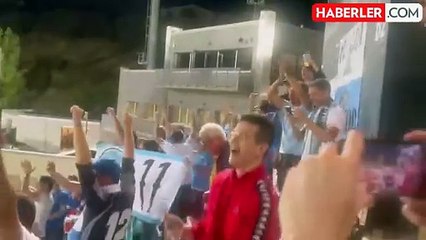 20 yıl sonra maç kazandılar! San Marino'dan tarihi galibiyet