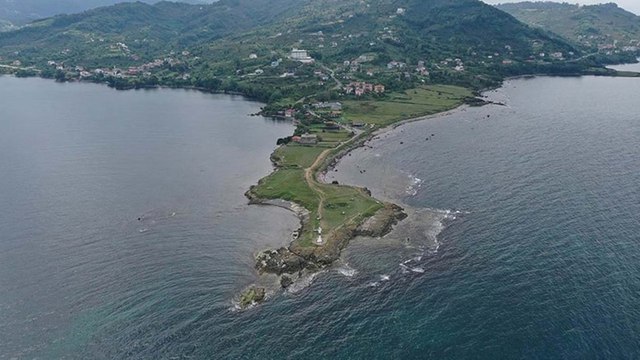 Ordu'nun saklı cenneti 'sakin şehir' ziyaretçi rekoru kırdı