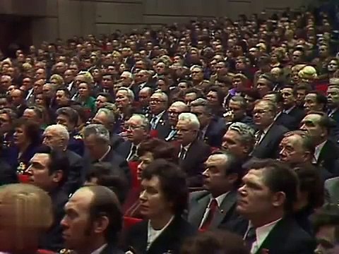 Брежнев Л.И. Экономика должна быть экономной