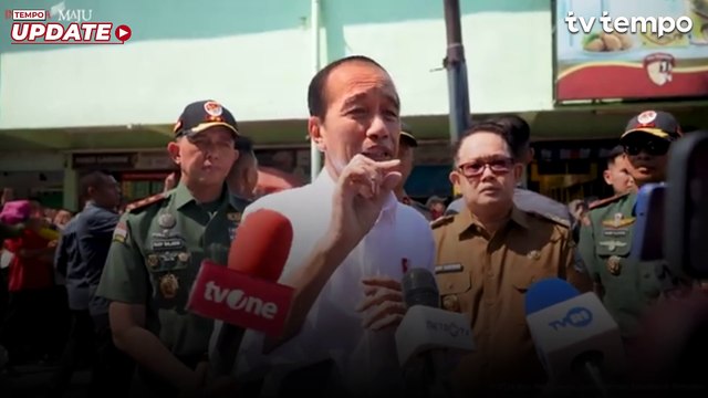 Jokowi Sebut Kotak Kosong di Pilkada 2024 Adalah Kenyataan Demokrasi