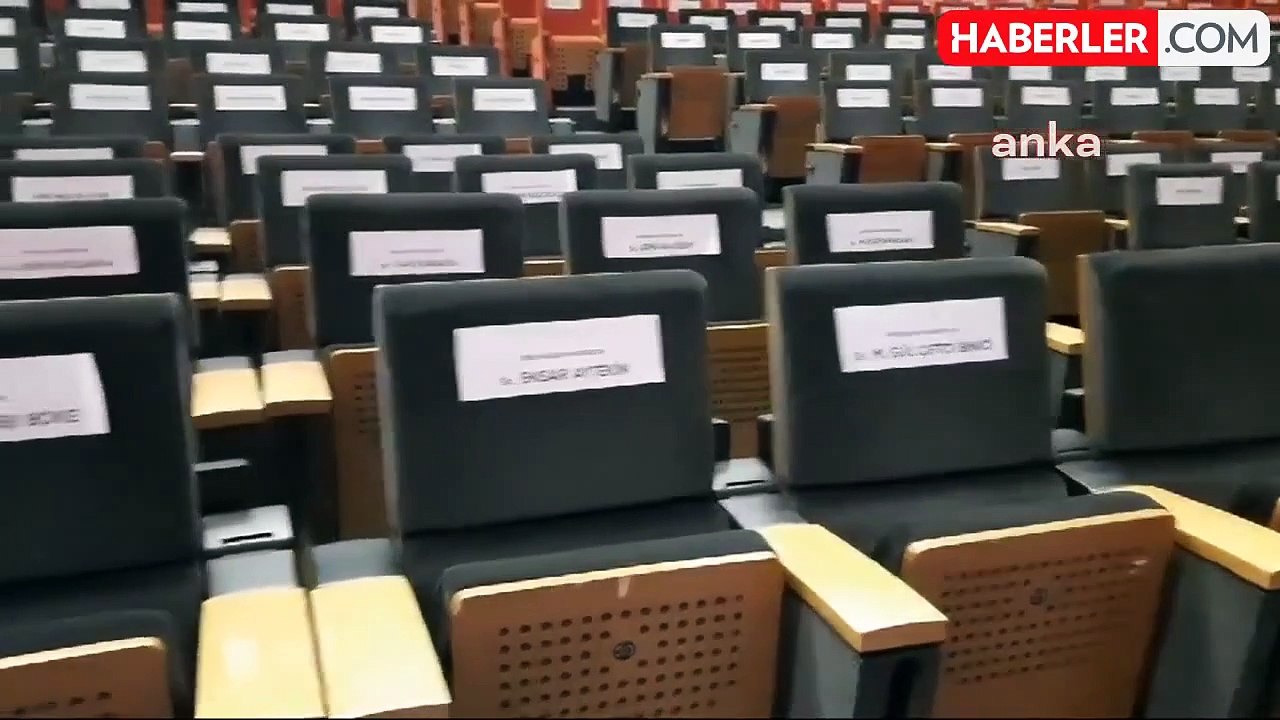 CHP 20. Olağanüstü Kurultayı Başlıyor