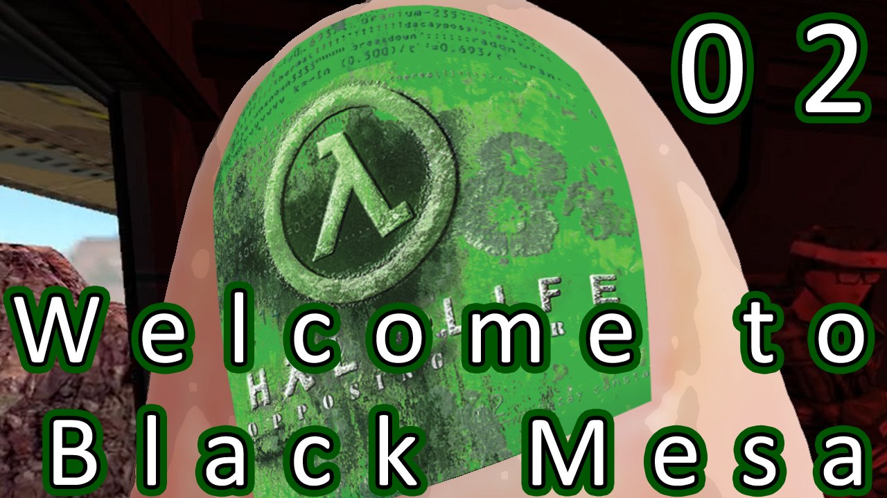 Half-Life: Opposing Force - Welcome to Black Mesa