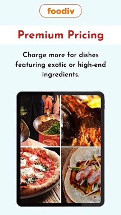 Menu Costing Tips for Restaurants