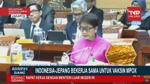 Menlu Retno Marsudi Sampaikan Kerja Sama Indonesia-Jepang Vaksin Mpox, Sebut Sudah Ada 1.600 Dosis