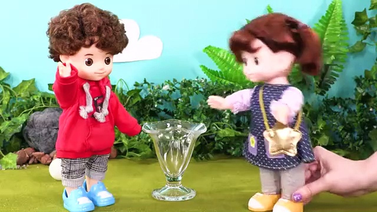 Toys For Kids - Kongsuni and Friends - Seyo's Magic Dentist - Fun Playtime - Toy Play Video