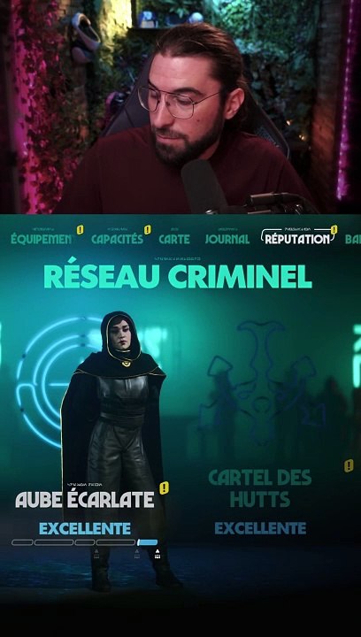 vidéo exclu - Star Wars Outlaws gameplay - jour 05 - partie 19