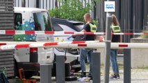 Le suspect de Munich abattu par la police préparait un attentat terroriste