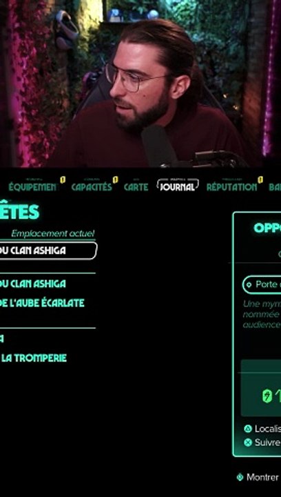 vidéo exclu - Star Wars Outlaws gameplay - jour 05 - partie 9