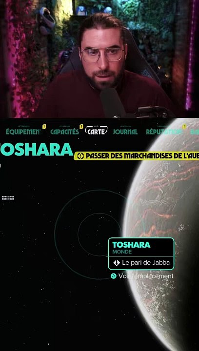 vidéo exclu - Star Wars Outlaws gameplay - jour 05 - partie 1