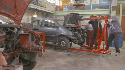 Wheeler Dealers France
