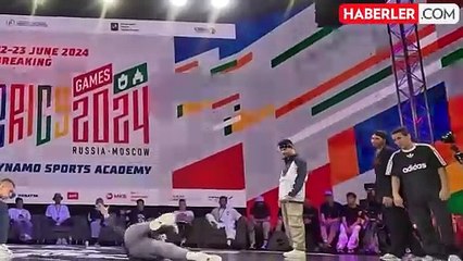 Portekizli sporcu, rakibiyle değil kendi ayakkabısıyla tokalaştı