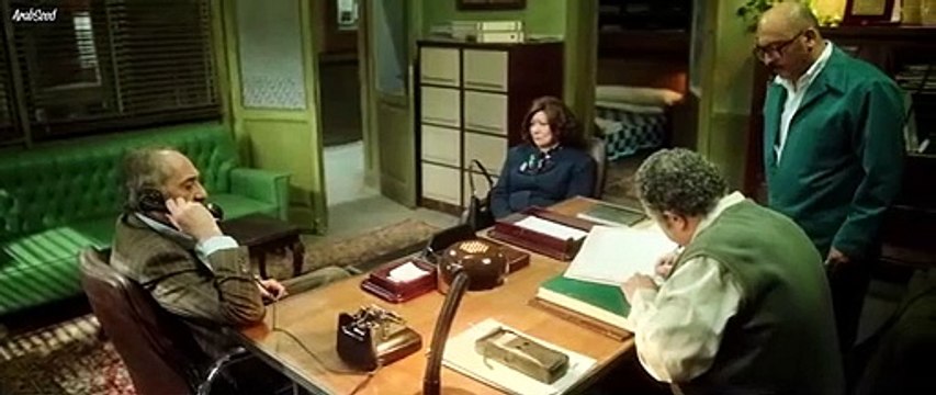 فيلم الجريمة أحمد عز و منة شلبي