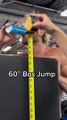 60_ box jump (5 feet)_ wait for the end  _shorts