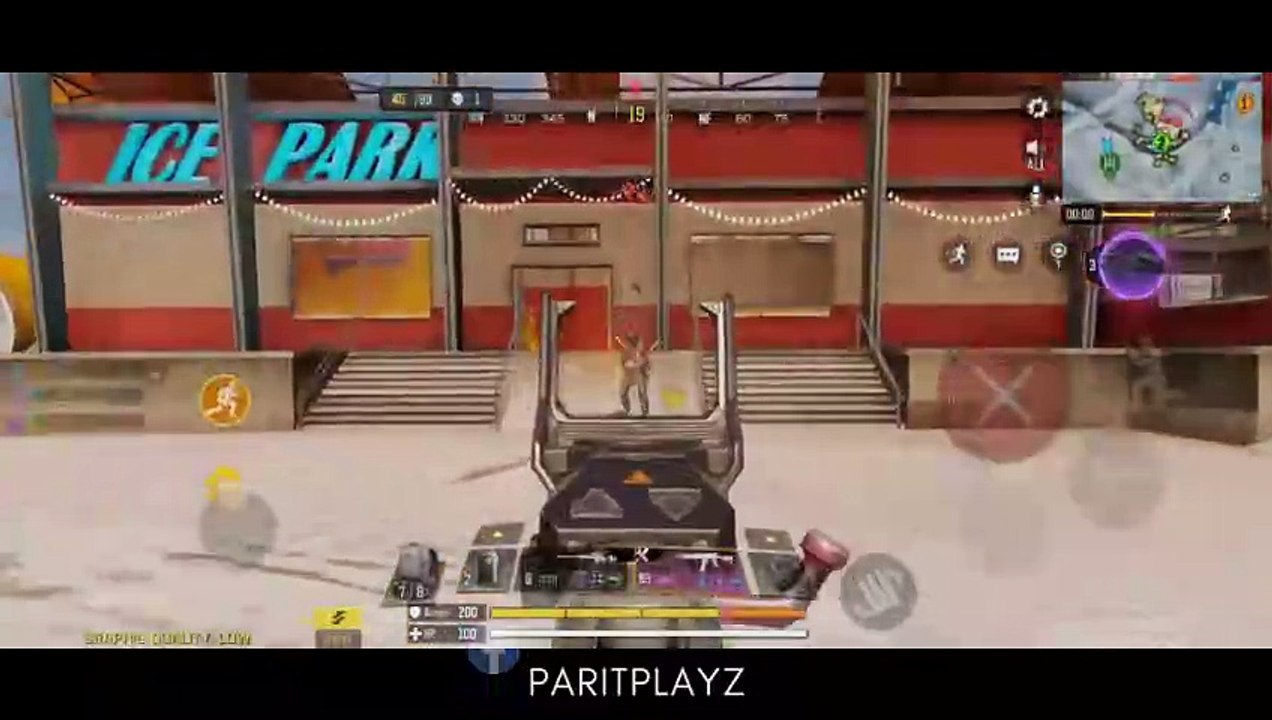 was having a GOOD time BUT... | Call Of Duty Mobile