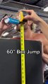 60_ box jump (5 feet)_ wait for the end  _shorts
