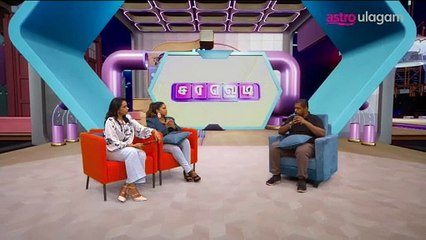 Mr. Chandra Arjun highlights the efforts of the Cuci Malaysia Organization in keeping our country litter-free.