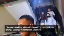 VIRAL BODYGUARD ATTA HALILINTAR MINTA MAAF USAI ANCAM CULIK WARTAWAN