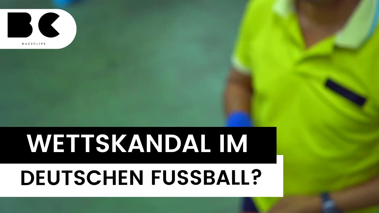 Neuer Wettskandal im deutschen Fußball?