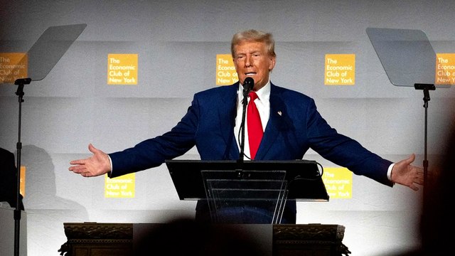 Trump asegura que si gana pondrá a Elon Musk al frente de una comisión de eficiencia para hacer reformas drásticas en la administración
