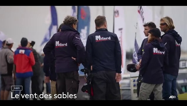 Le Vent des Sables Bande-annonce VF